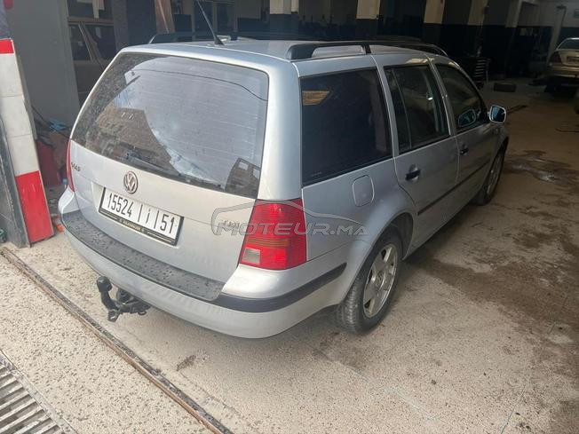 golf 4 Bon état 