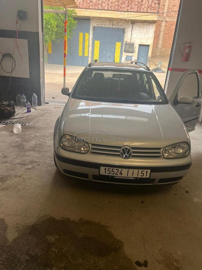 golf 4 Bon état 