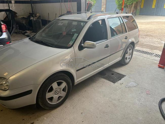 golf 4 Bon état 
