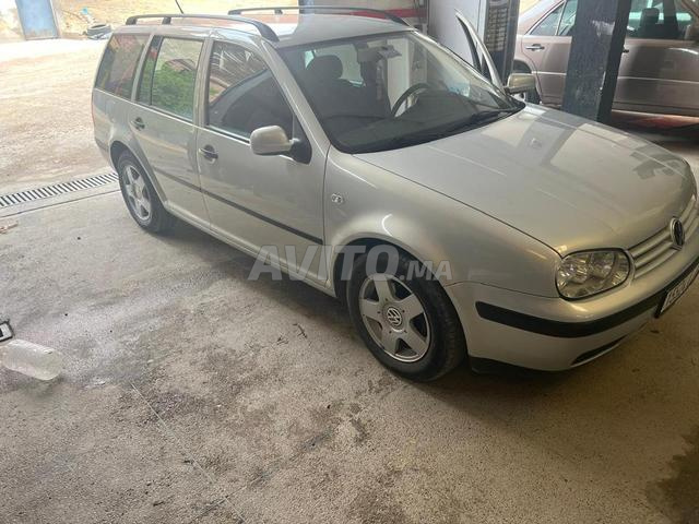Golf 4 bon état - 2