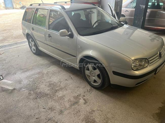 golf 4 Bon état 