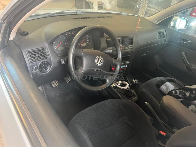 golf 4 Bon état 