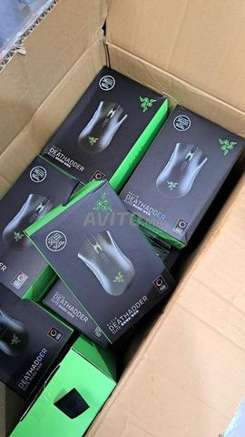 Souris Gaming Razer Deathadder - 2