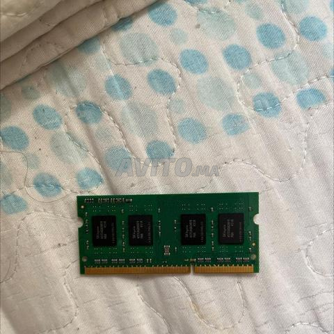 Kingston 4GB DDR3L 1600MH - 2