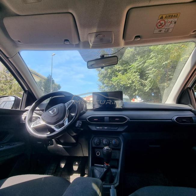 Dacia Sandero Diesel Manuelle 2022 à Casablanca