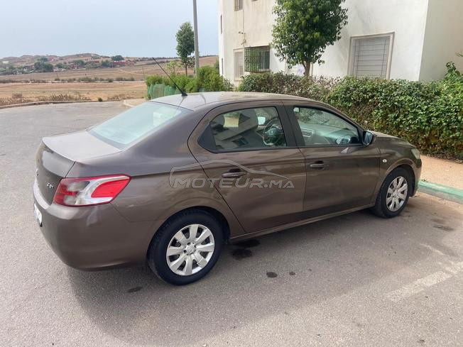 Peugeot 301 Diesel Manuelle 2014 à Rabat