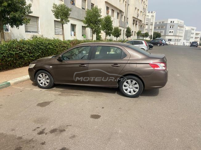 Peugeot 301 Diesel Manuelle 2014 à Rabat