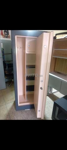 خزنة مدرعة ماركة Armée H150 L56 P45سم - 2