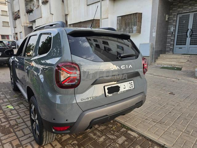 Dacia Duster diesel extrême 2023 - 2