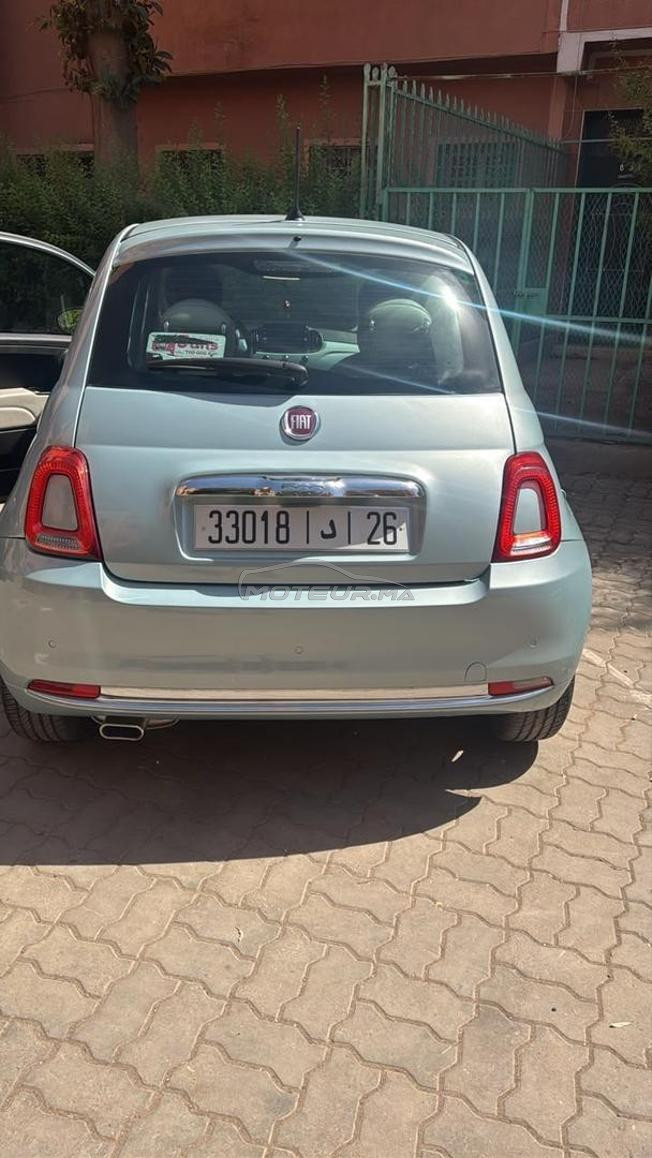 fiat 500 dolcevita