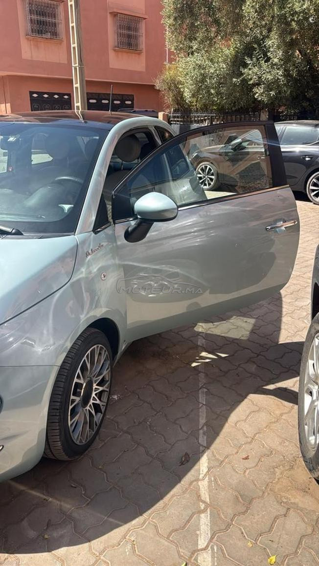 fiat 500 dolcevita