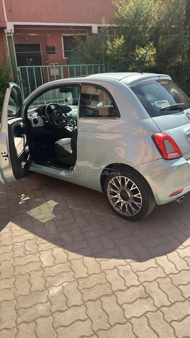fiat 500 dolcevita