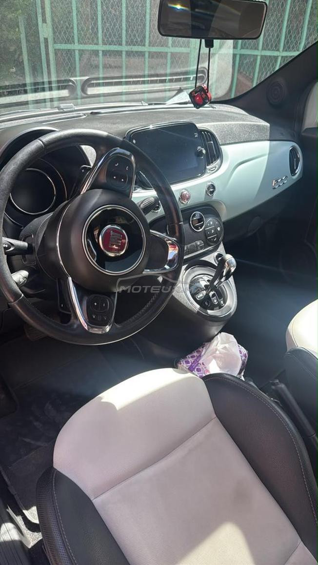 fiat 500 dolcevita