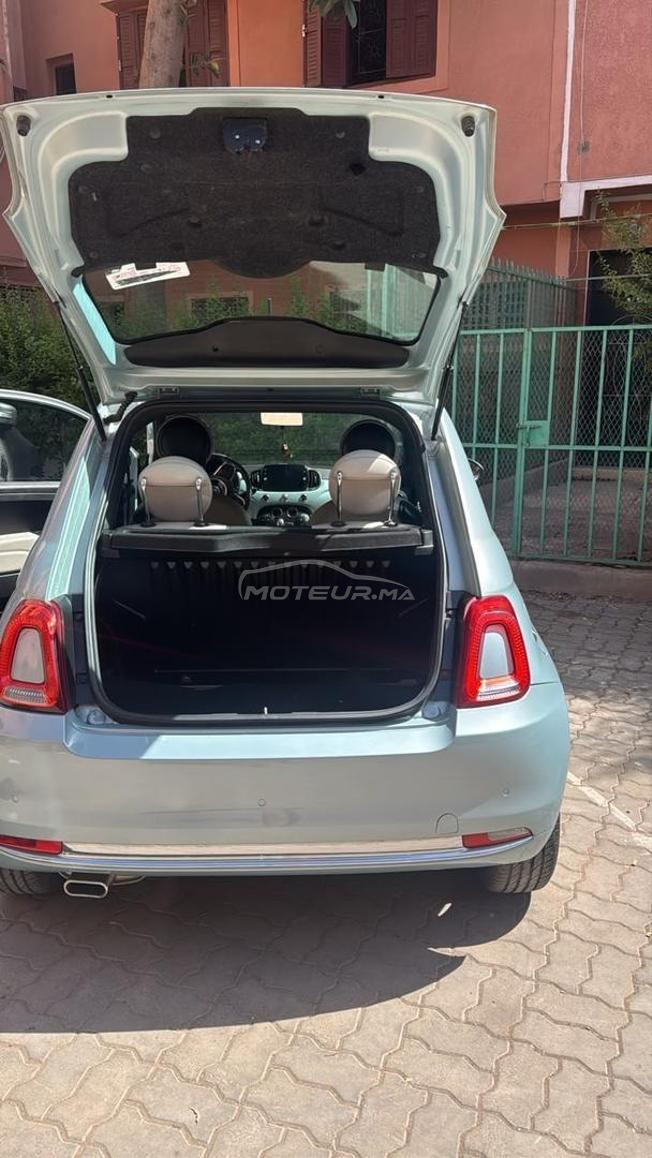 fiat 500 dolcevita