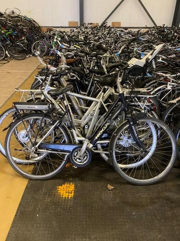 VENTE EN GROS DE VÉLOS D’OCCASION - 2