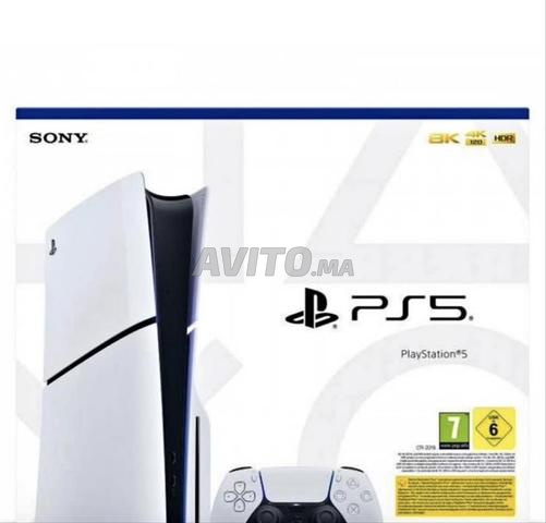 PS5 بلاستيشن سانك