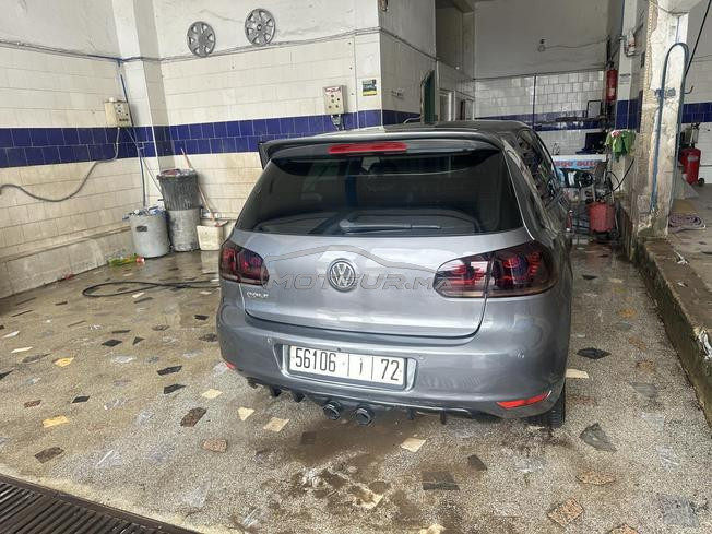 vent golf 6 essence  