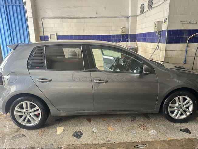 vent golf 6 essence  