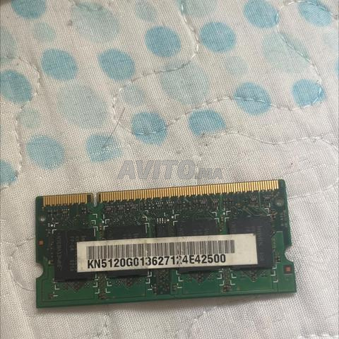 Hynix HYMP564S64BP6-C4 DDR2 512MB - 2