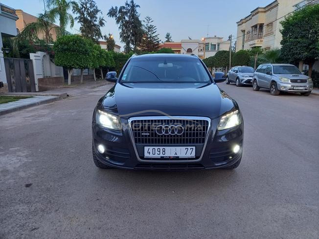 Audi Q5 diesel 2.0 TDI 2012 diwana 2022