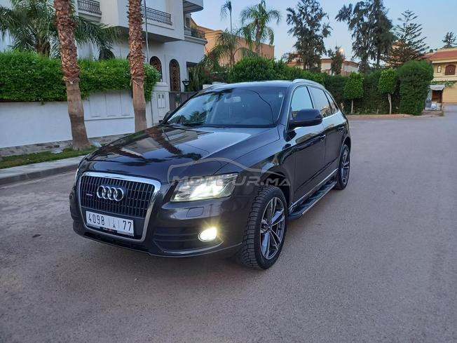 Audi Q5 diesel 2.0 TDI 2012 diwana 2022