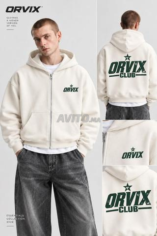 هودي واسع ORVIX - 2