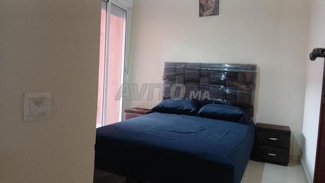 Appartement à louer 70 m² à Marrakech - 2