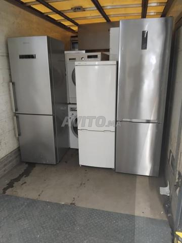 ÉLECTROMÉNAGER D’OCCASION GRADE A 🇲🇦 - 2