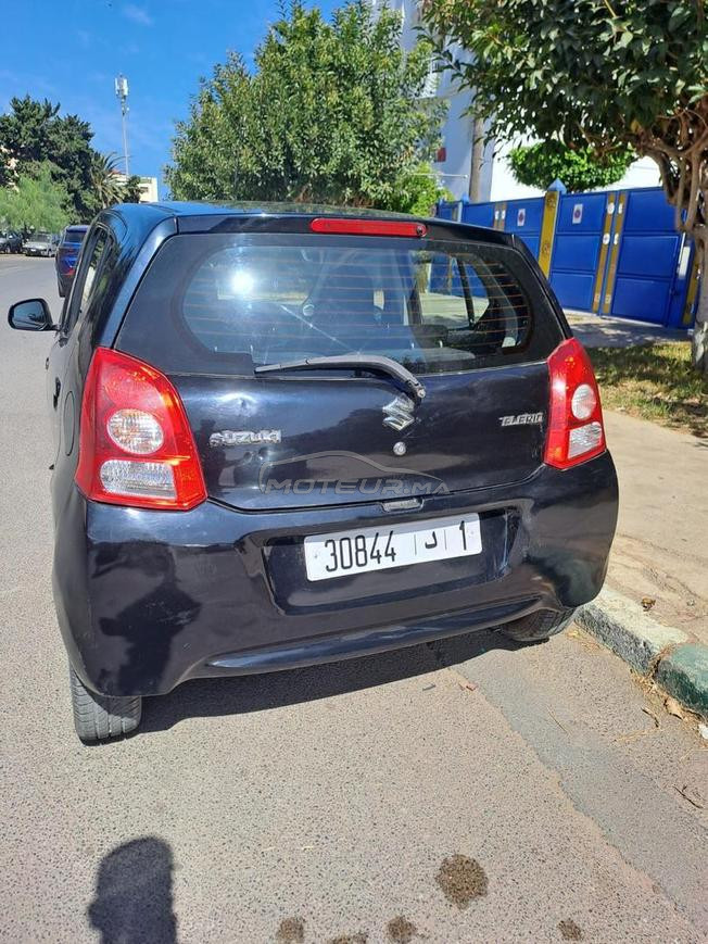Suzuki Celerio Essence Manuelle 2010 à Salé