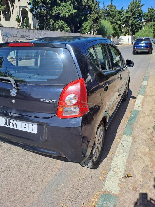Suzuki Celerio Essence Manuelle 2010 à Salé