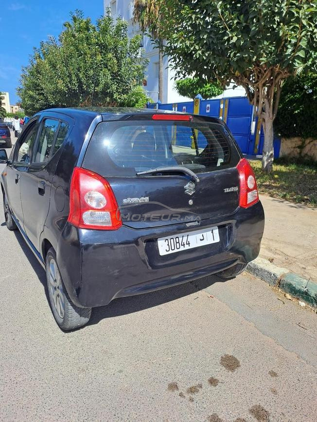 Suzuki Celerio Essence Manuelle 2010 à Salé