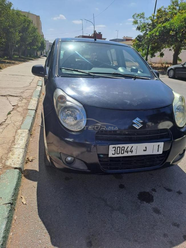 Suzuki Celerio Essence Manuelle 2010 à Salé