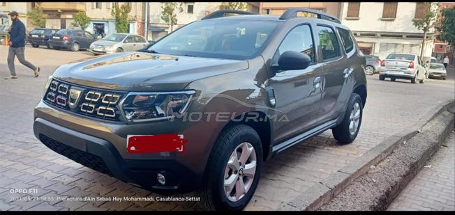 Dacia Duster Diesel Manuelle 2021 à Casablanca