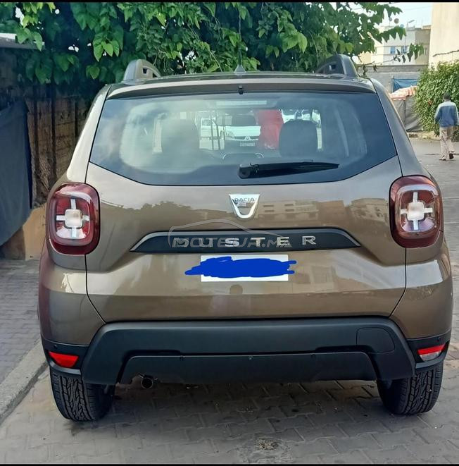 Dacia Duster Diesel Manuelle 2021 à Casablanca