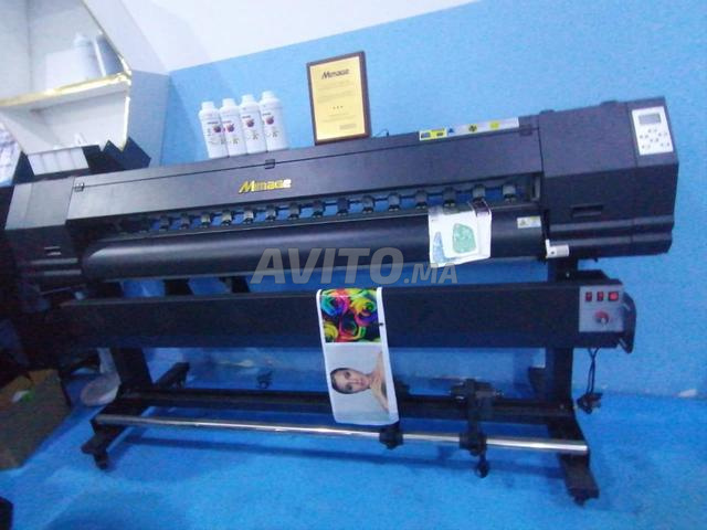Imprimante Grand Format Tête DX7 Originale Epson - 2