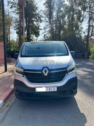 Renault Trafic Diesel Manuelle 2021 à Marrakech - 2