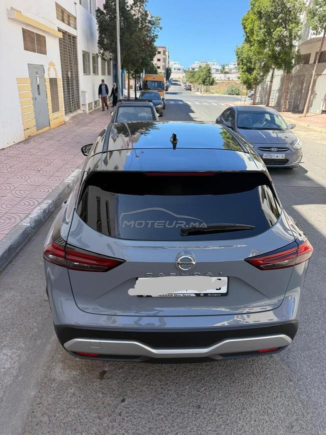 À VENDRE – NISSAN QASHQAI 2022 – AUTOMATIQUE  