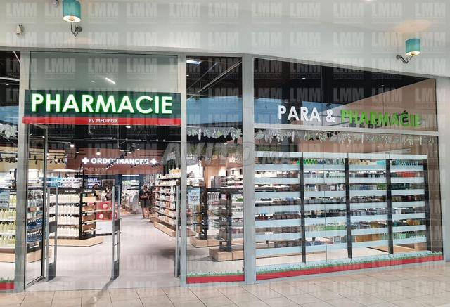 RAYONNAGE POUR HANOUT & SUPERMARCHÉ - 2