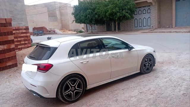 مرسيدس A220 - 2