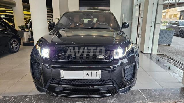 Land Rover Range Rover Evoque Diesel Automatique
