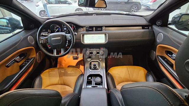Land Rover Range Rover Evoque Diesel Automatique