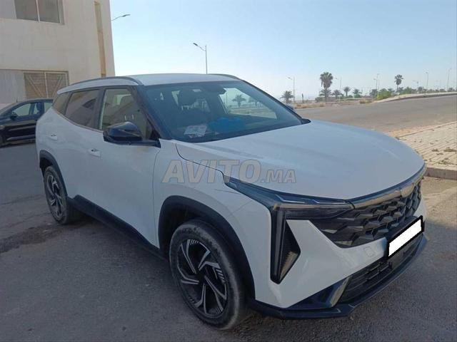 KIFAL - GEELY CITYRAY - 2