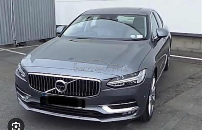 Volvo S90 Diesel Automatique 2021 à Tanger