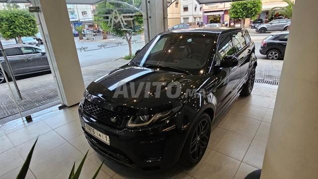 Land Rover Range Rover Evoque Diesel Automatique