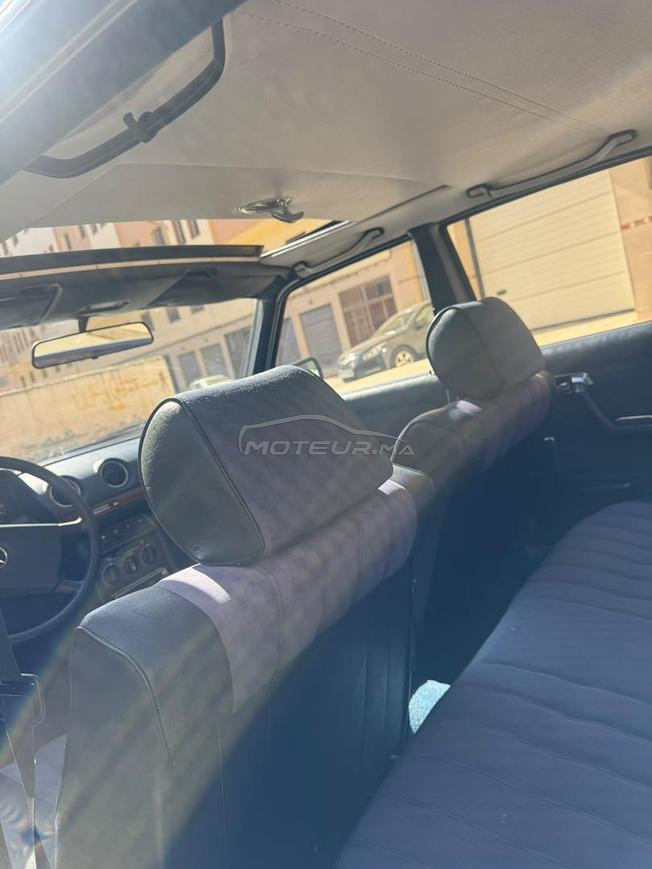 Mercedes-Benz 280 Essence Automatique 1981 à Nador