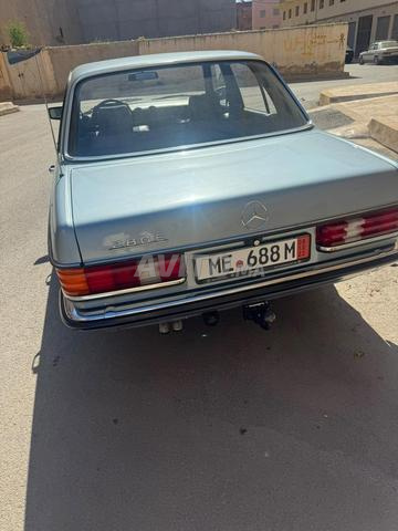 مرسيدس بنز 280 بنزين أوتوماتيك 1981 في الناظور - 2
