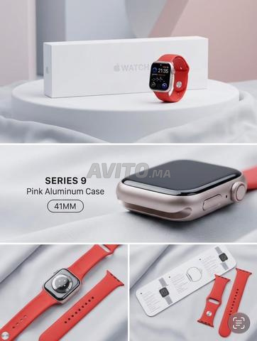 Vends Apple Watch Series 9 - 2