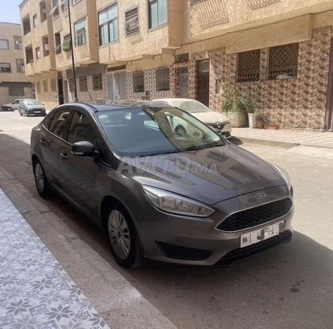 Ford Focus 2016 - 2