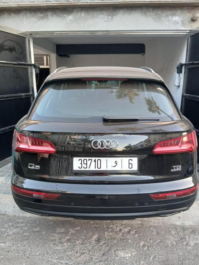 Audi Q5 Diesel Automatique 2018 à Casablanca