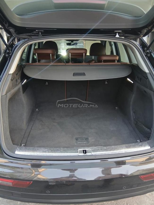 Audi Q5 Diesel Automatique 2018 à Casablanca
